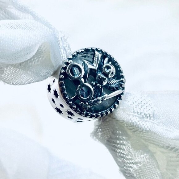 ✨ NWOT Deathly Hallows Charm & Harry Potter Symbol Charm ✨ - Picture 4 of 14